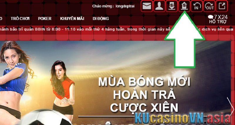 rút tiền 138bet
