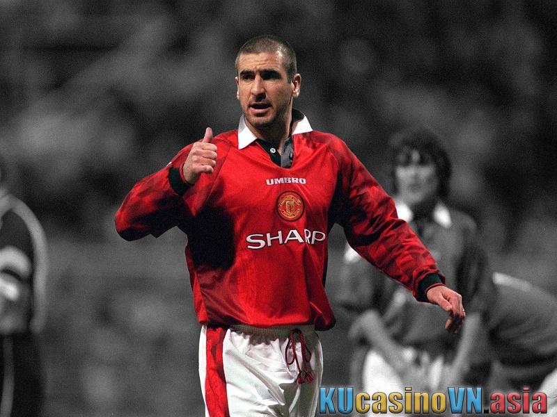 Eric Cantona