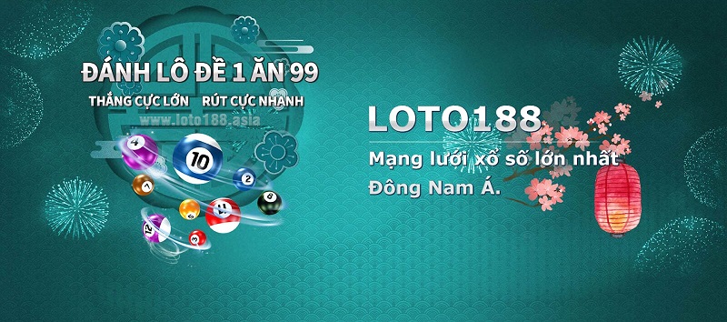 Tôi có thể đặt cược vào Lotto188 không?