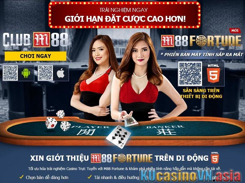 M88 có uy tín không