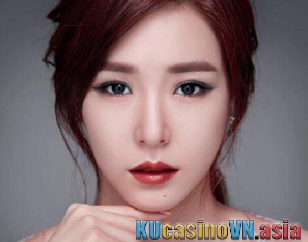 Nốt ruồi ở phụ nữ phát tài