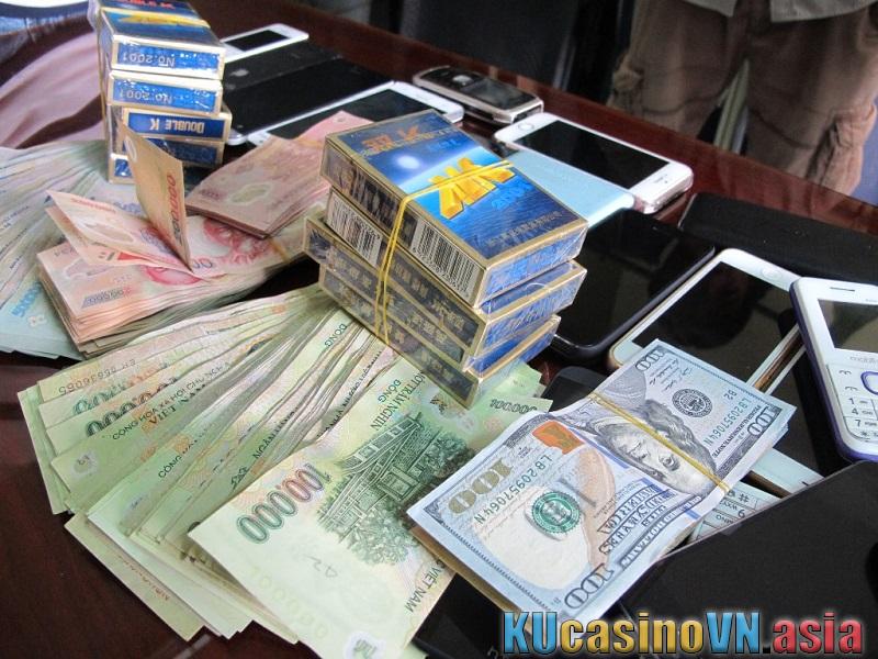 Đồng Nai: Lừa đảo sòng bạc tinh vi