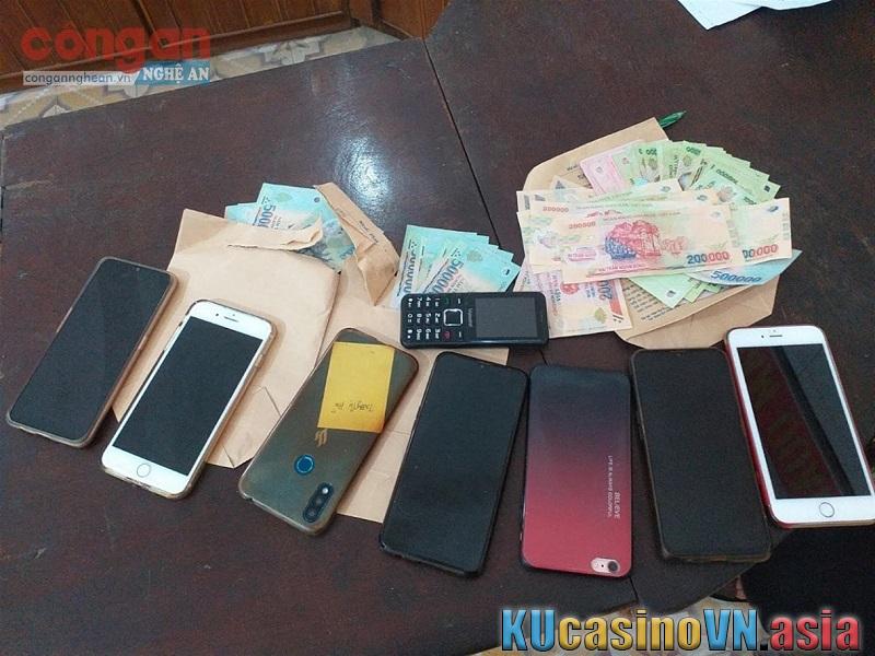 Đánh bại các sòng bạc lớn trong boongke