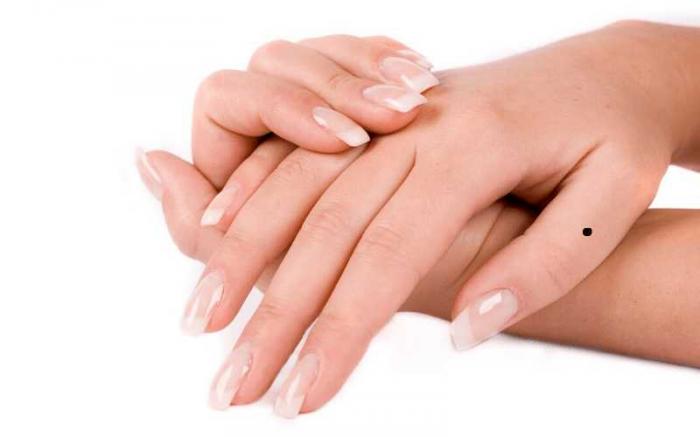 Tiết lộ ý nghĩa nốt ruồi trên ngón tay 