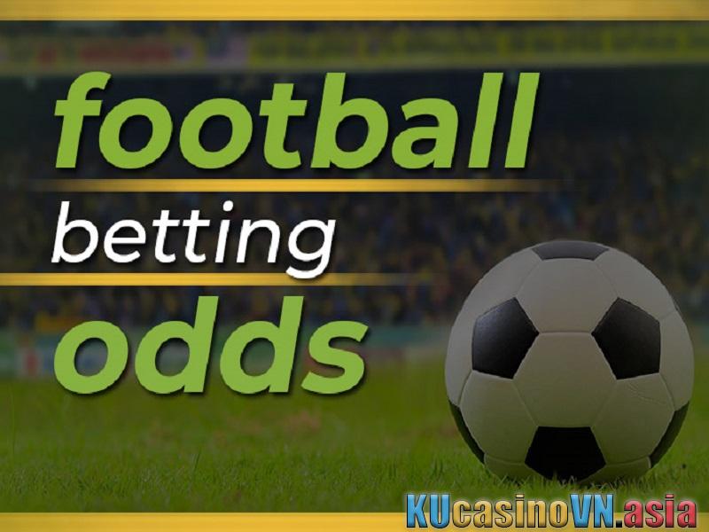 Tỷ lệ cá cược bóng đá