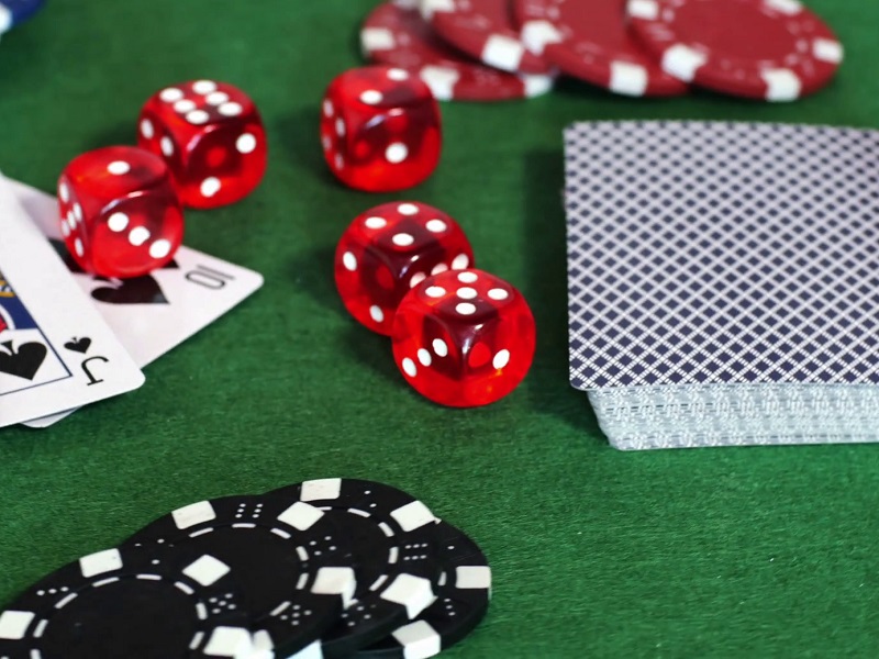 Nhà cái GDWbet bị bắt