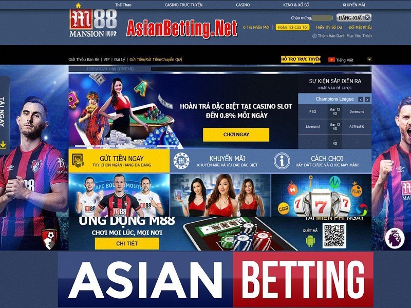 Trải nghiệm đầu ra M88 nhanh nhất