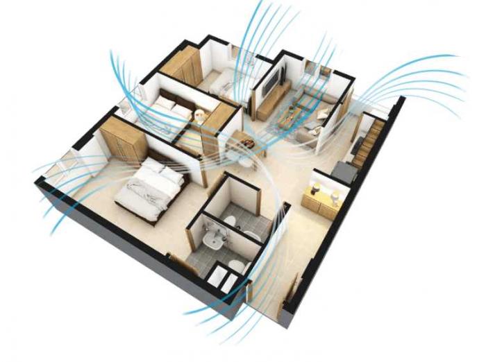 Cách xem hướng nhà chung cư chuẩn nhất, may mắn may mắn