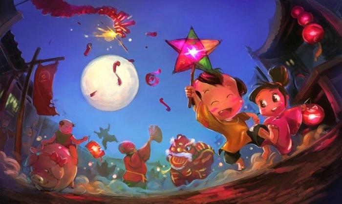 Tìm hiểu nguồn gốc và ý nghĩa của Tết Trung Thu