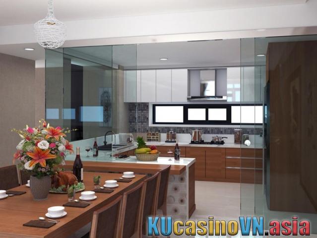 Nhà hướng nam đặt bếp hướng nào tốt cho phong thủy 499948735