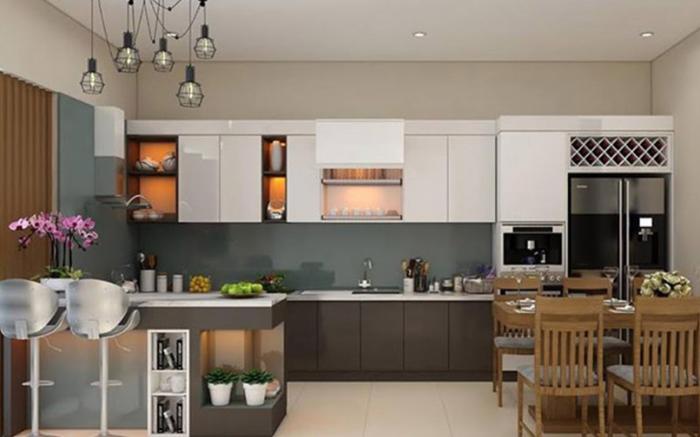 Nhà hướng nam đặt bếp hướng nào tốt cho phong thủy 499948735