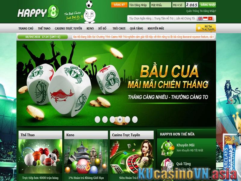 rút tiền nhanh chóng tại Happy8