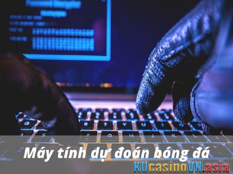 Siêu máy tính dự đoán bóng đá