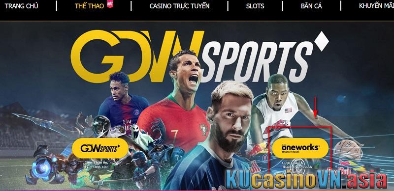 GDWbet có bị bắt