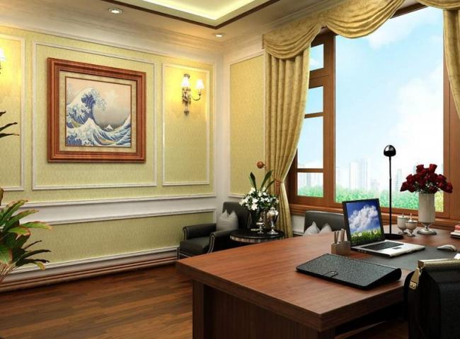 Xem hướng ngồi làm việc theo phong thủy thu hút vận may