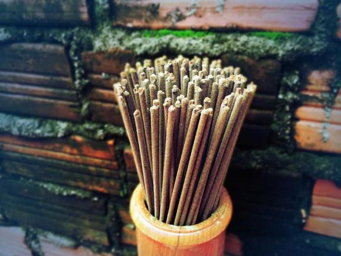 Qingxiang là gì? Thanh Hương có tốt không? 1354788573