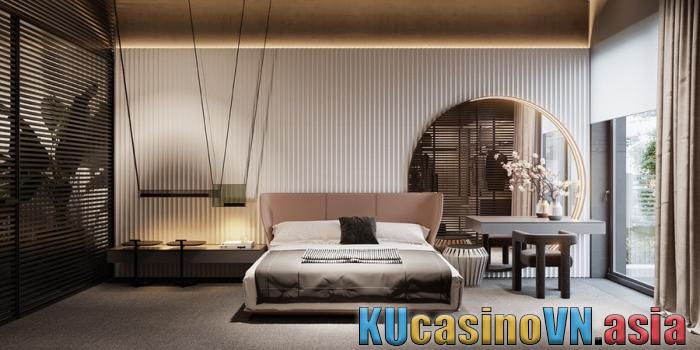 Vị trí, cách đặt gương trong phòng ngủ theo phong thủy