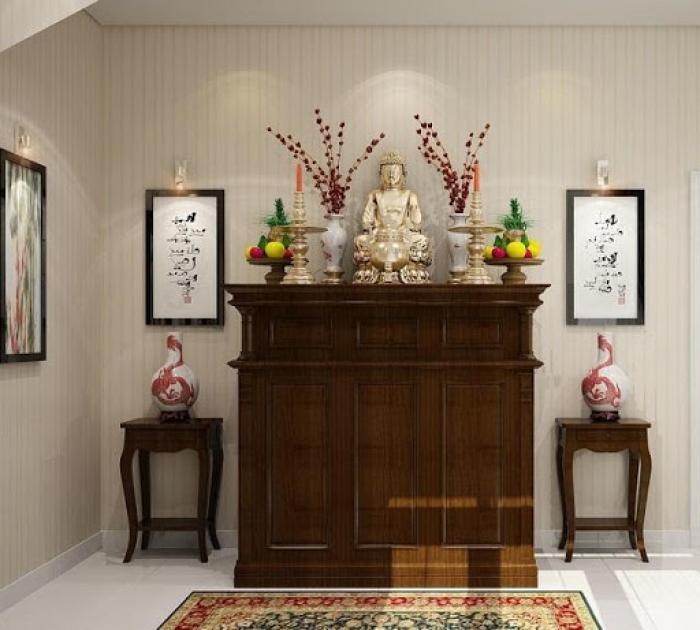 Tôn Ngộ Không đặt bàn thờ hướng nào để mang lại nhiều sinh khí?