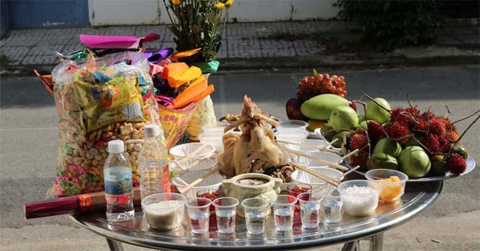 Cách Baixing Vân Hon giải hạn hiệu quả 