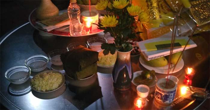 Làm thế nào để thờ Bai Xing?