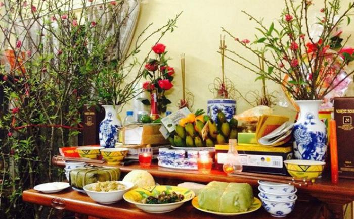 Làm gì để thay bàn thờ mới?