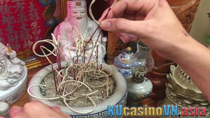 Cách tỉa chân nhang