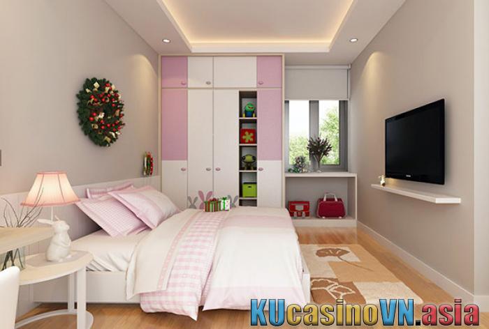 Hướng giường ngủ