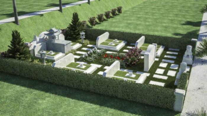 Chia sẻ cách xem hướng mộ theo tuổi chuẩn 100%