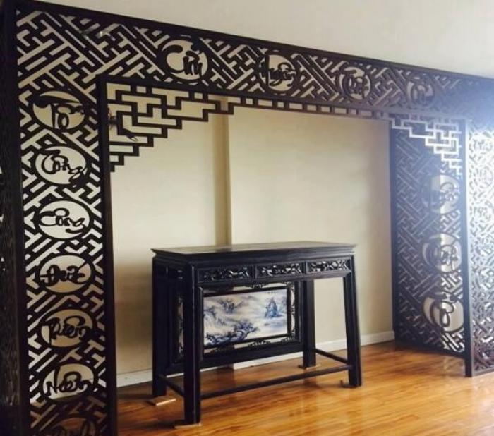 Chia sẻ thủ tục chuyển bàn thờ trong nhà