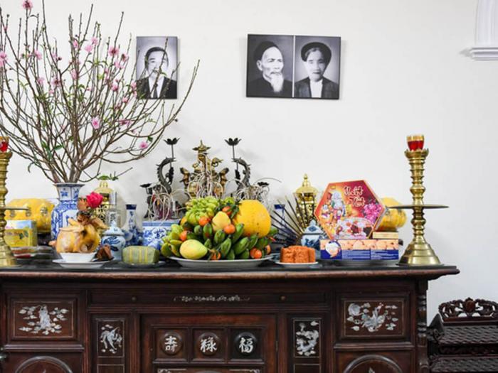 Chia sẻ thủ tục chuyển bàn thờ trong nhà