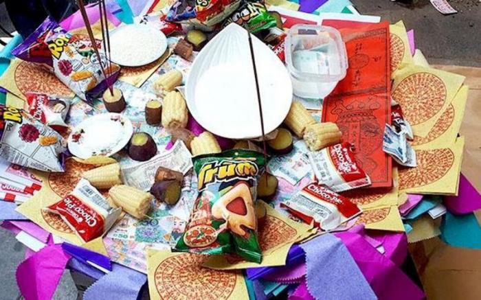  Cách thức tế lễ tâm linh