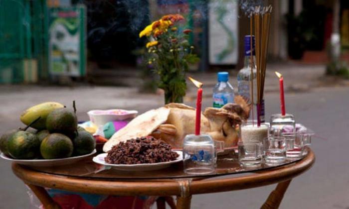 Lễ đón giao thừa theo văn hóa Việt Nam