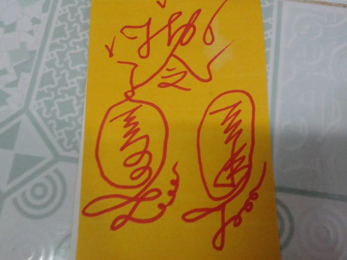 Hướng dẫn chi tiết cách làm bùa yêu có họ tên tại nhà