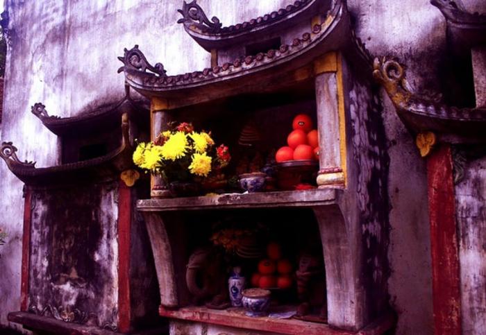 Giải Đáp Thắc Mắc Tâm Linh: Đốt Bùa Có Được Không? 1931209775