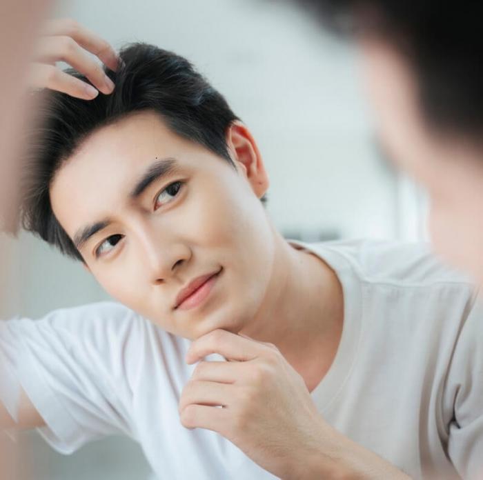 Ý nghĩa nốt ruồi trên lông mày