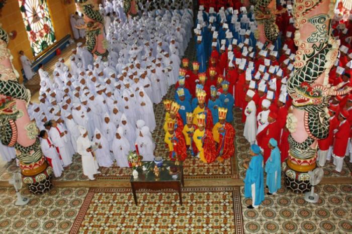 Sơ Lược Về Tứ Nguyện