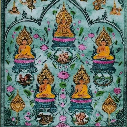 Bùa hộ mệnh của năm - Bùa hộ mệnh huyền bí của thế giới phù thủy