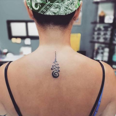 Ý Nghĩa Bí Ẩn Đằng Sau Những Hình Xăm Bùa Thái