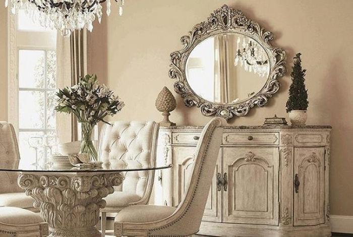 Có nên đặt gương đối diện cửa phòng ngủ?