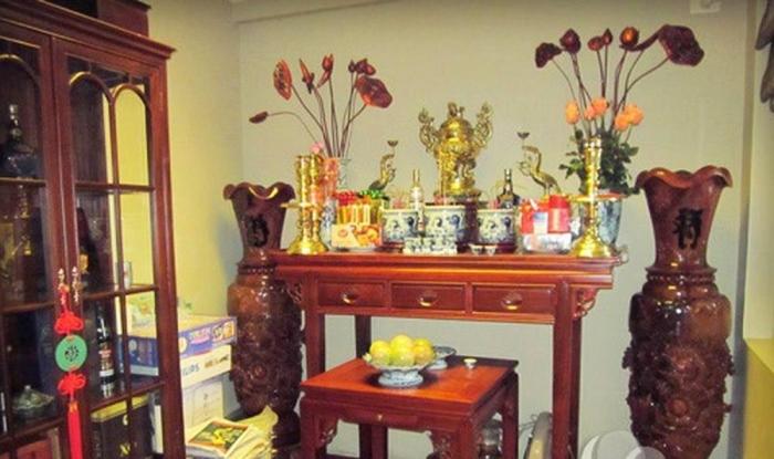 Tế đàn vong linh giúp người chết sớm siêu thoát mất bao lâu