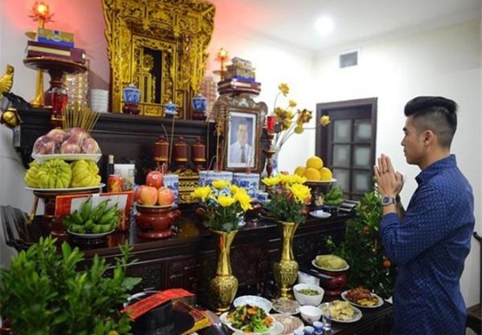 Tế đàn vong linh giúp người chết sớm siêu thoát mất bao lâu