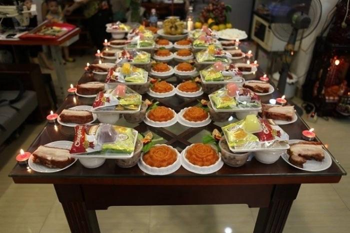 Giải thích chi tiết về phương pháp cúng bé trai