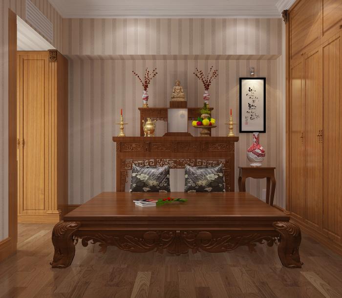 Người tuổi Tý nên đặt bàn thờ ở hướng nào để gặp nhiều may mắn, bình an? 307107667