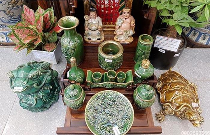 Xem hướng dẫn chuyển bàn thờ thần tài vào ngày lành