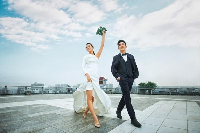 Những điều cấm kỵ khi chụp ảnh cưới để giải xui