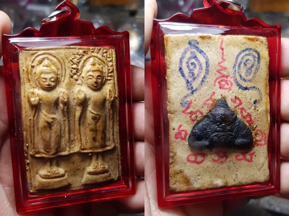 Bùa Thái là gì? Bùa hộ mệnh Thái Lan có thực sự hiệu quả?