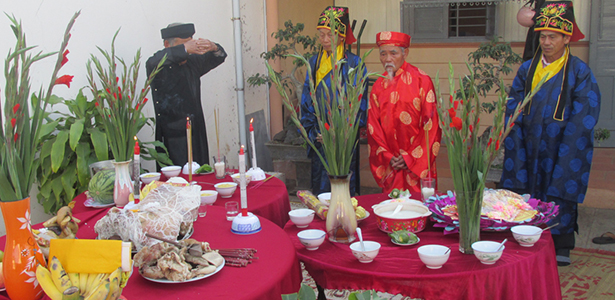 Phương pháp Cúng sao Thái Âm rất đơn giản và hiệu quả