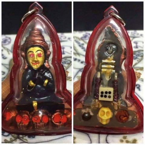 Bùa Thái là gì? Bùa hộ mệnh Thái Lan có thực sự hiệu quả?