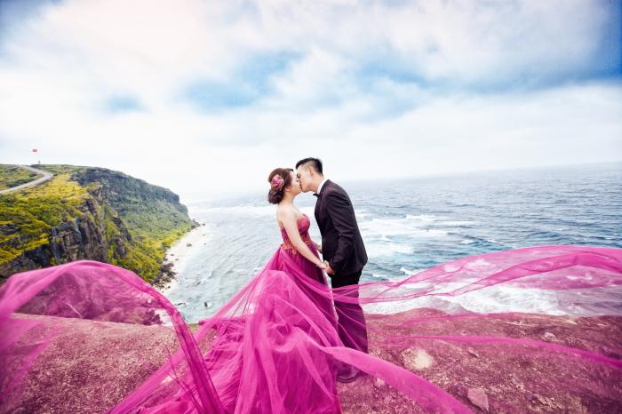 Những điều cấm kỵ khi chụp ảnh cưới để giải xui