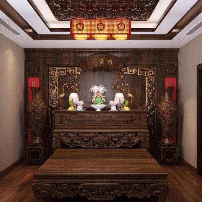 Cách xem hướng bàn thờ theo tuổi theo phong thủy